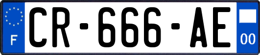 CR-666-AE