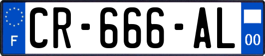 CR-666-AL