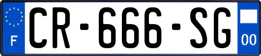 CR-666-SG