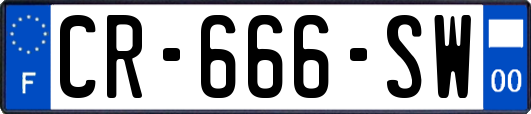 CR-666-SW