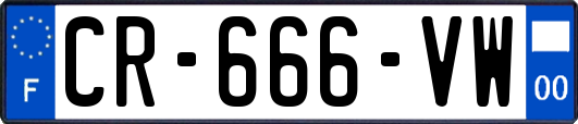 CR-666-VW