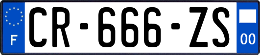 CR-666-ZS