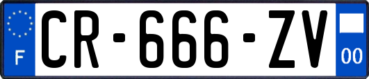 CR-666-ZV