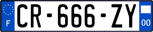 CR-666-ZY