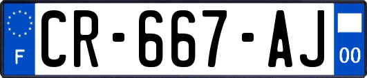 CR-667-AJ