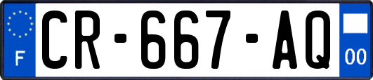 CR-667-AQ