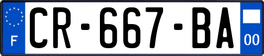 CR-667-BA