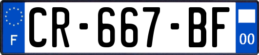 CR-667-BF