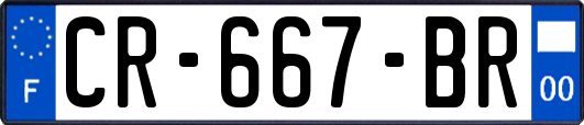 CR-667-BR