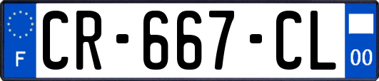 CR-667-CL