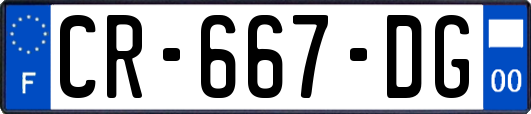 CR-667-DG