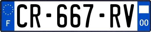 CR-667-RV