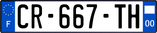 CR-667-TH