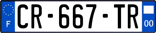 CR-667-TR