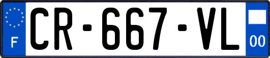 CR-667-VL