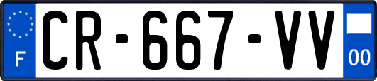CR-667-VV