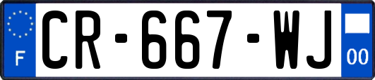 CR-667-WJ