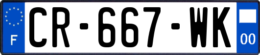 CR-667-WK