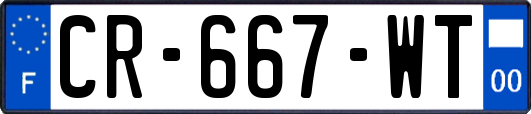 CR-667-WT