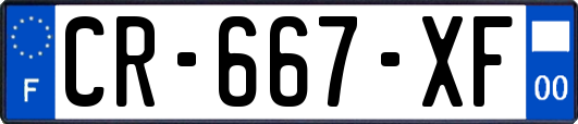 CR-667-XF