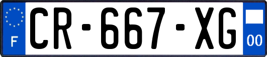 CR-667-XG