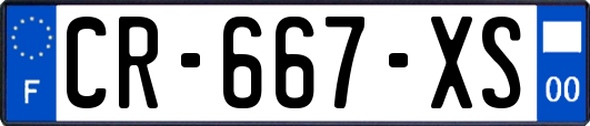 CR-667-XS