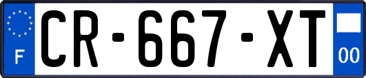 CR-667-XT