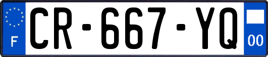 CR-667-YQ
