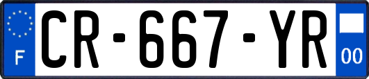 CR-667-YR