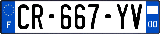 CR-667-YV