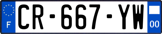 CR-667-YW