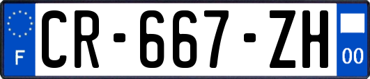 CR-667-ZH