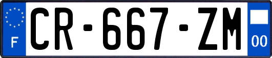 CR-667-ZM