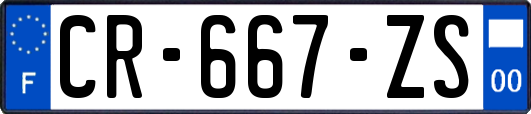 CR-667-ZS