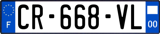 CR-668-VL