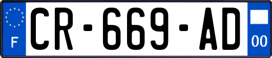 CR-669-AD