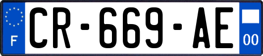 CR-669-AE