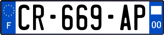 CR-669-AP