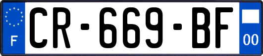 CR-669-BF