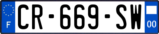 CR-669-SW