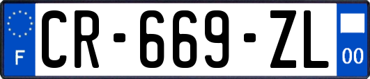 CR-669-ZL