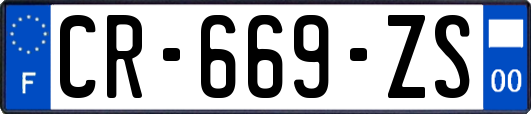 CR-669-ZS