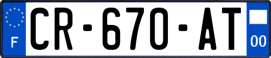 CR-670-AT