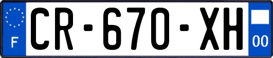CR-670-XH