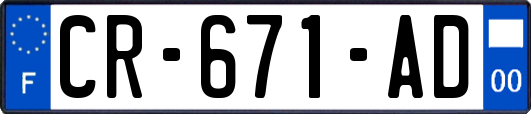 CR-671-AD