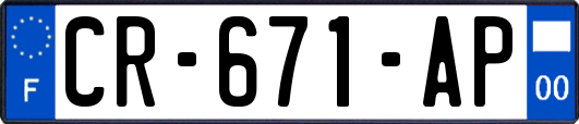 CR-671-AP