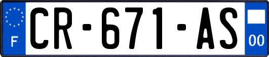 CR-671-AS