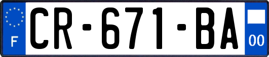 CR-671-BA