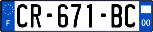 CR-671-BC