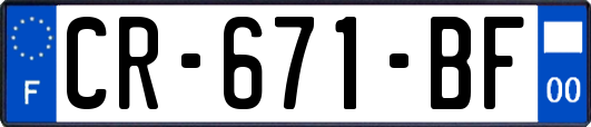 CR-671-BF